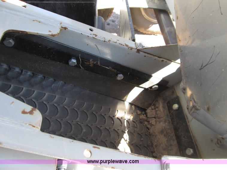 image for item H9441 2013 CrustBuster Speed King seed box tote