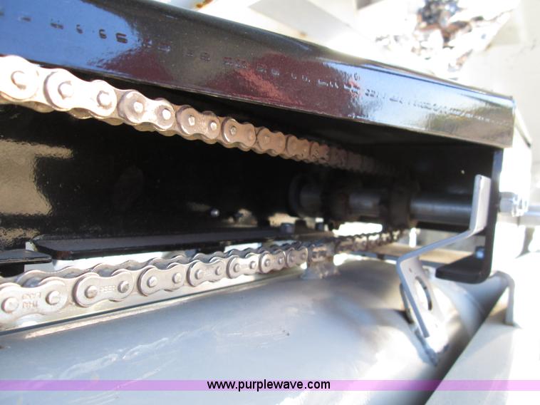 image for item H9441 2013 CrustBuster Speed King seed box tote