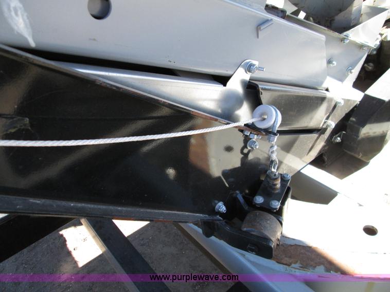 image for item H9441 2013 CrustBuster Speed King seed box tote