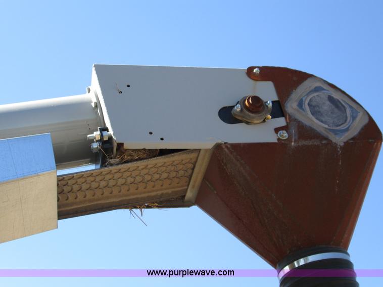 image for item H9441 2013 CrustBuster Speed King seed box tote