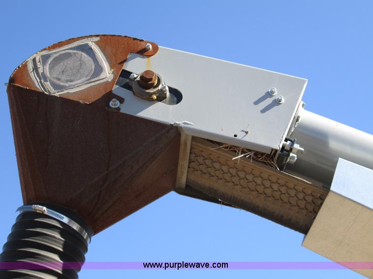 image for item H9441 2013 CrustBuster Speed King seed box tote