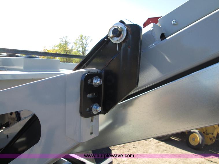 image for item H9441 2013 CrustBuster Speed King seed box tote