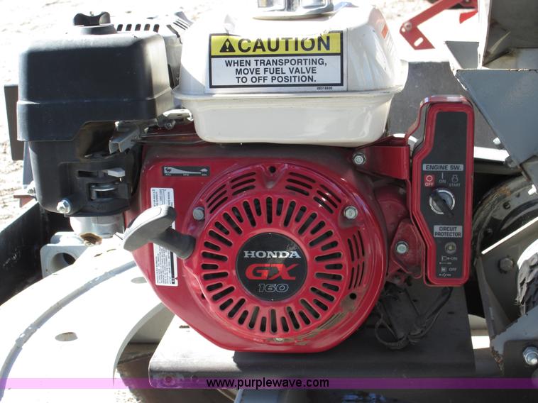 image for item H9441 2013 CrustBuster Speed King seed box tote