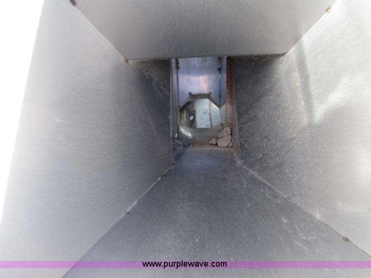 image for item H9441 2013 CrustBuster Speed King seed box tote