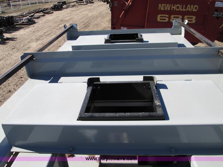image for item H9441 2013 CrustBuster Speed King seed box tote