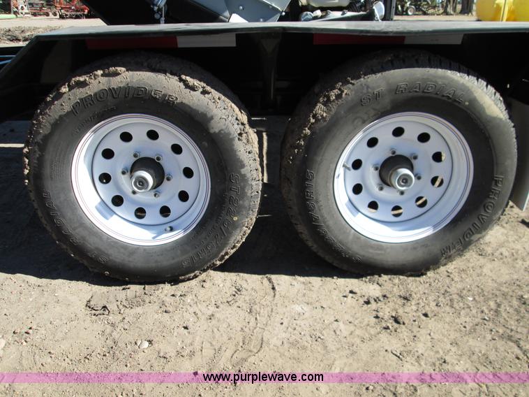 image for item H9441 2013 CrustBuster Speed King seed box tote