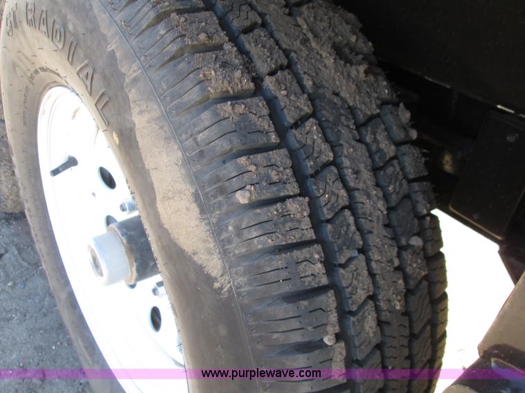 image for item H9441 2013 CrustBuster Speed King seed box tote