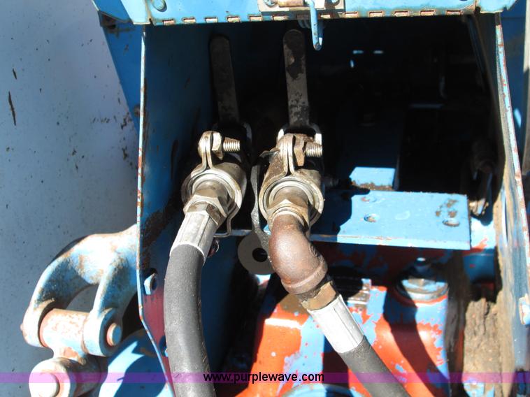 image for item H9443 1962 Ford 5000 tractor