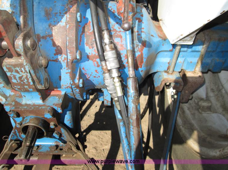 image for item H9444 1962 Ford 4000 tractor