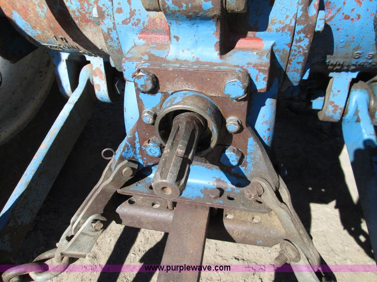 image for item H9444 1962 Ford 4000 tractor