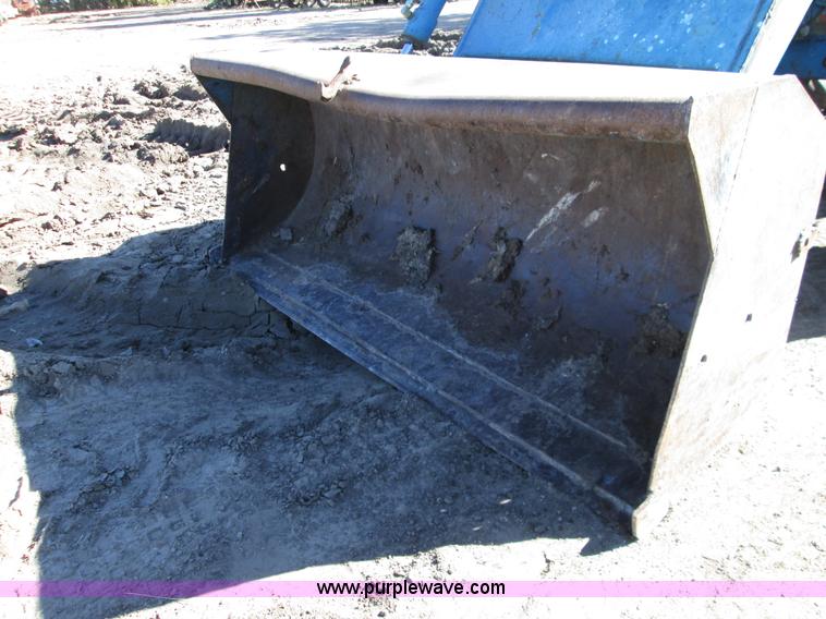 image for item H9444 1962 Ford 4000 tractor