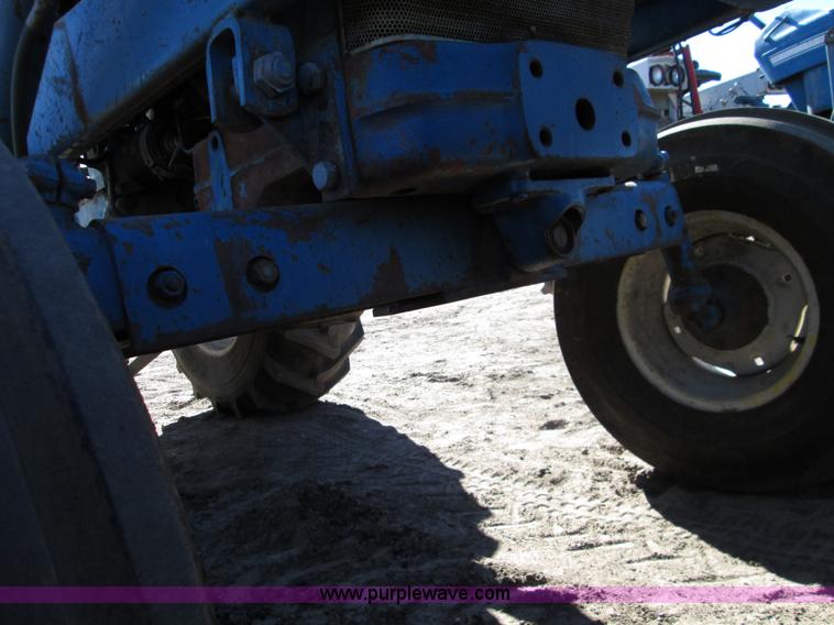 image for item H9444 1962 Ford 4000 tractor