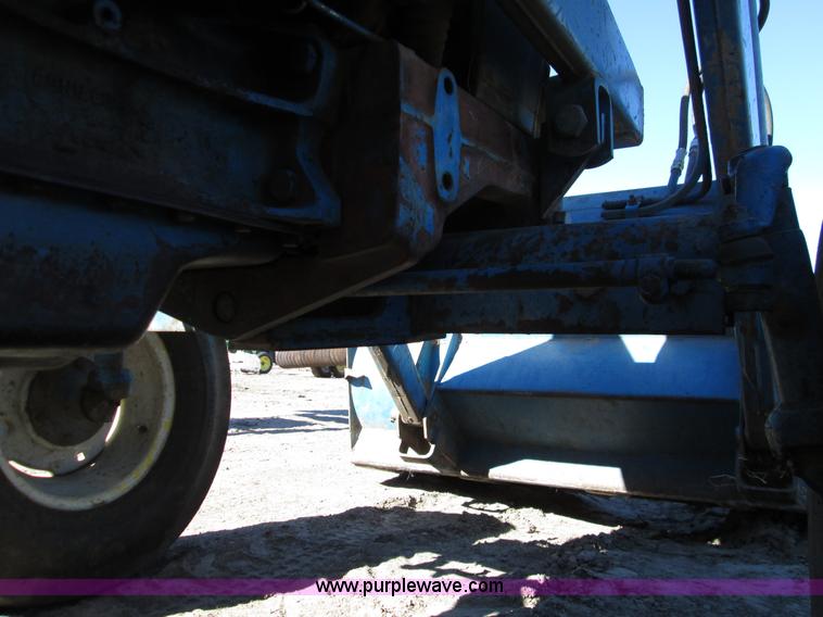 image for item H9444 1962 Ford 4000 tractor