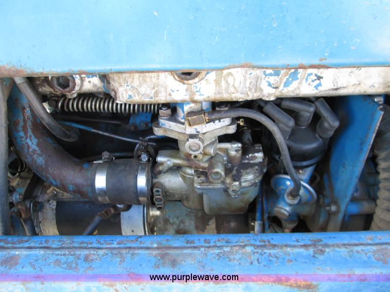 image for item H9444 1962 Ford 4000 tractor