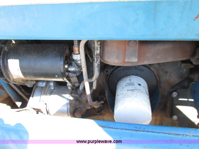 image for item H9444 1962 Ford 4000 tractor