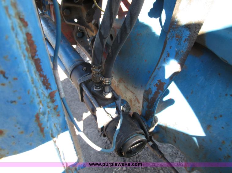 image for item H9444 1962 Ford 4000 tractor