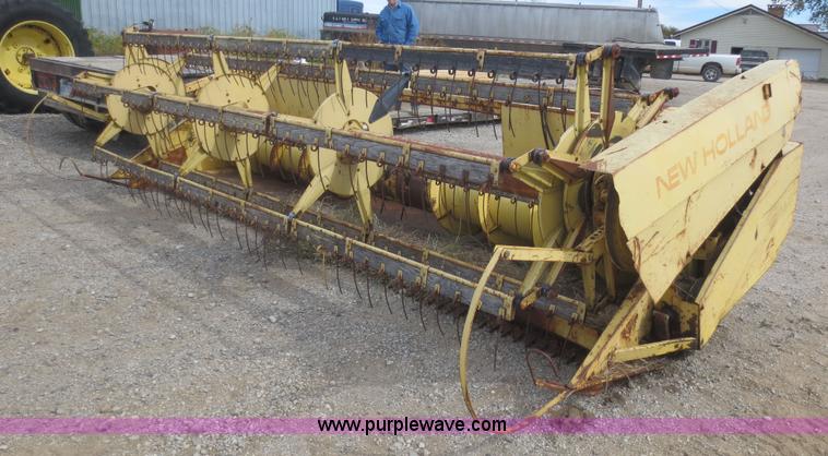 image for item I2175 New Holland 960 flex head