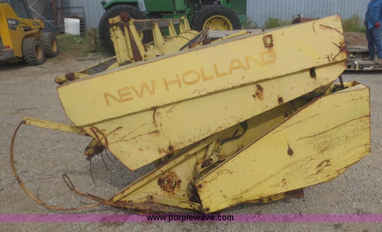 image for item I2175 New Holland 960 flex head