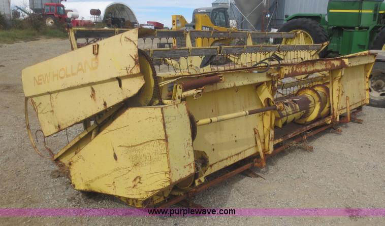 image for item I2175 New Holland 960 flex head