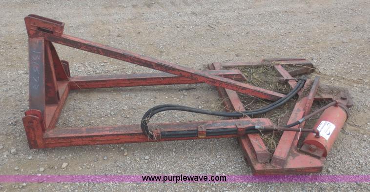 image for item I2177 Shop built tree clipper