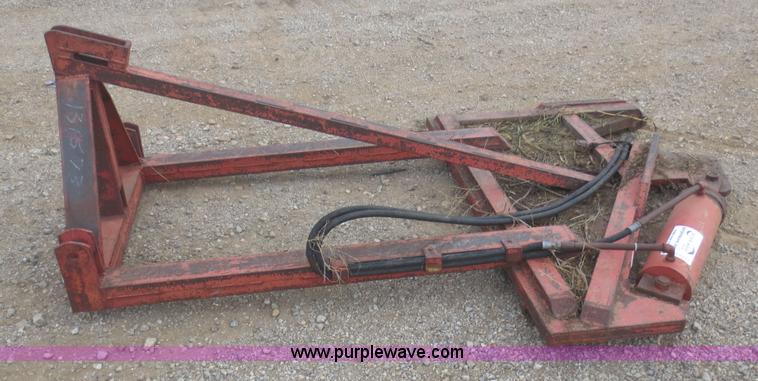 image for item I2177 Shop built tree clipper