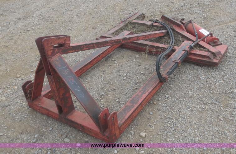 image for item I2177 Shop built tree clipper