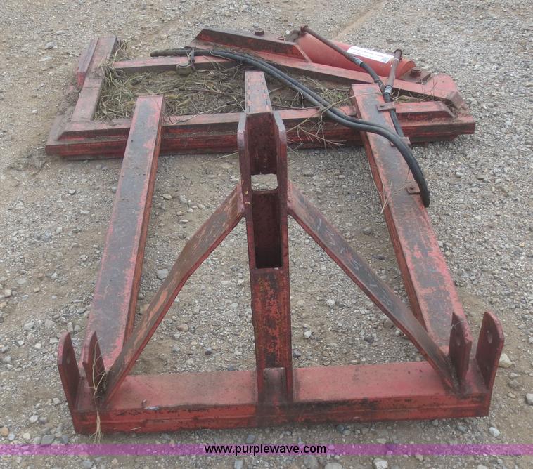 image for item I2177 Shop built tree clipper