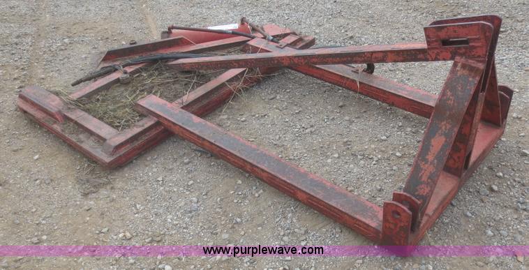 image for item I2177 Shop built tree clipper