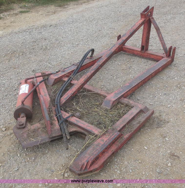 image for item I2177 Shop built tree clipper