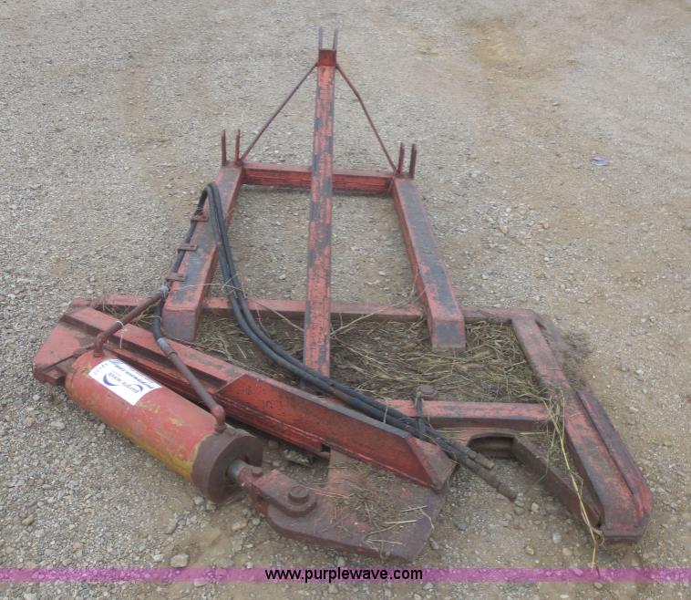 image for item I2177 Shop built tree clipper