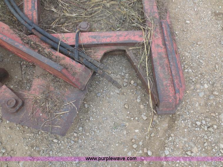 image for item I2177 Shop built tree clipper