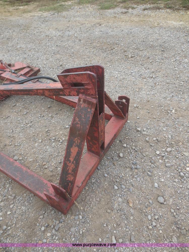 image for item I2177 Shop built tree clipper