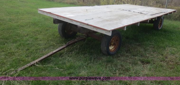 image for item I2178 Hay wagon