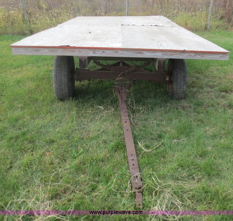 image for item I2178 Hay wagon