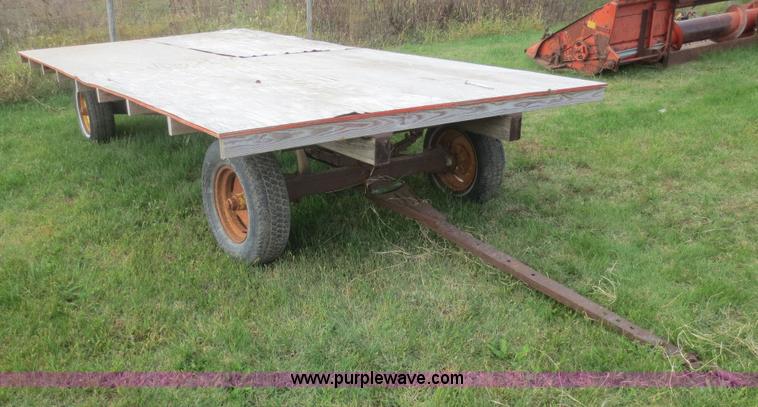 image for item I2178 Hay wagon