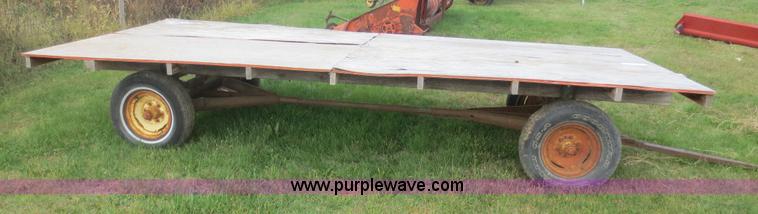 image for item I2178 Hay wagon