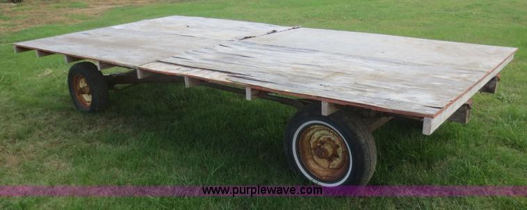 image for item I2178 Hay wagon