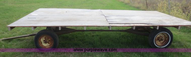 image for item I2178 Hay wagon