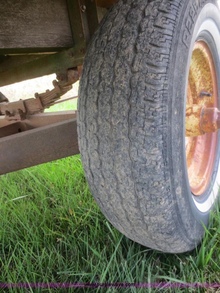image for item I2178 Hay wagon