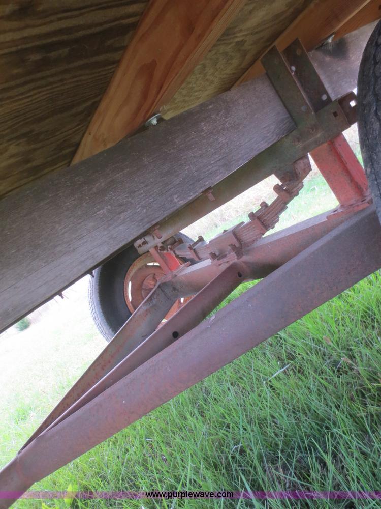 image for item I2178 Hay wagon