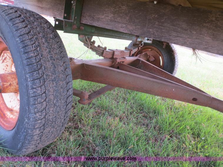 image for item I2178 Hay wagon