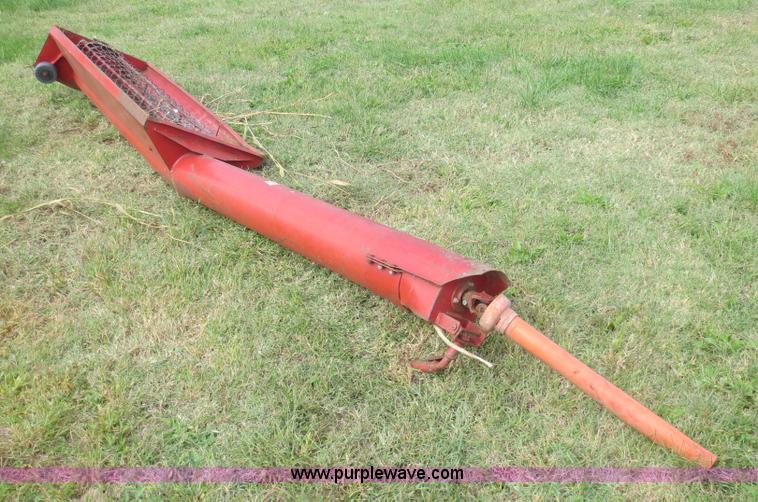 image for item I2179 Feterl 85 swing away hopper