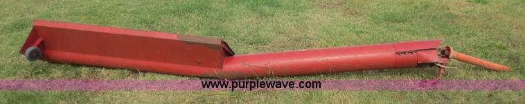 image for item I2179 Feterl 85 swing away hopper