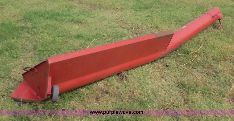 image for item I2179 Feterl 85 swing away hopper