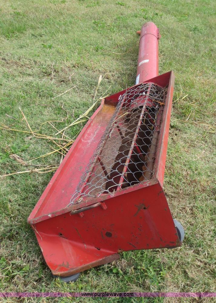 image for item I2179 Feterl 85 swing away hopper