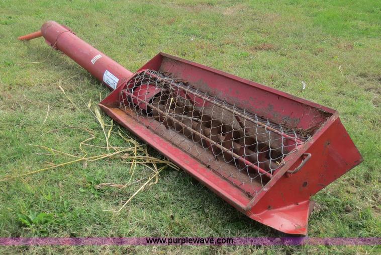 image for item I2179 Feterl 85 swing away hopper