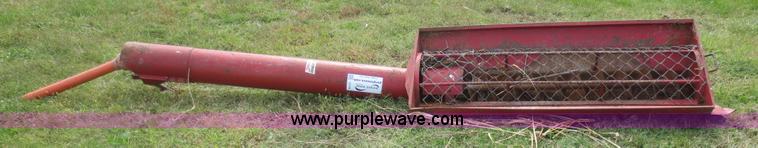 image for item I2179 Feterl 85 swing away hopper