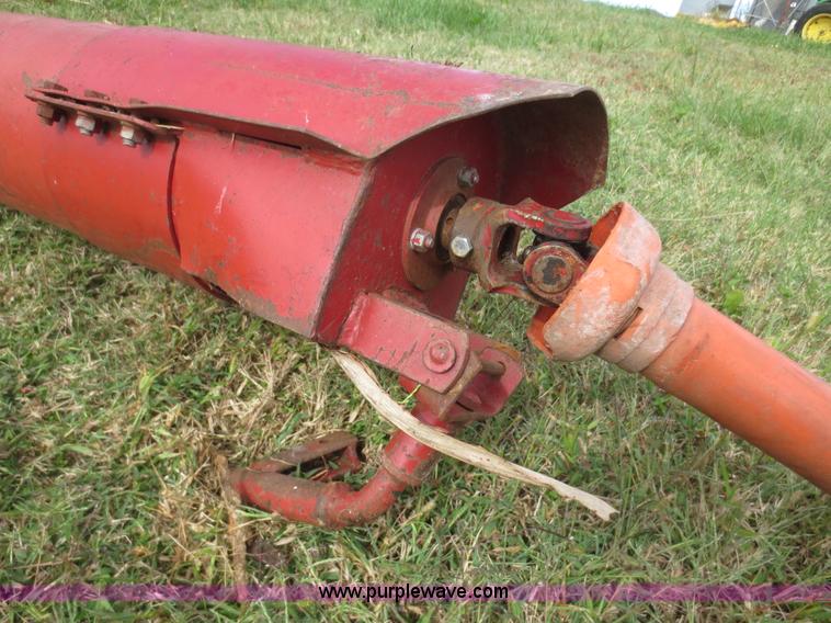 image for item I2179 Feterl 85 swing away hopper