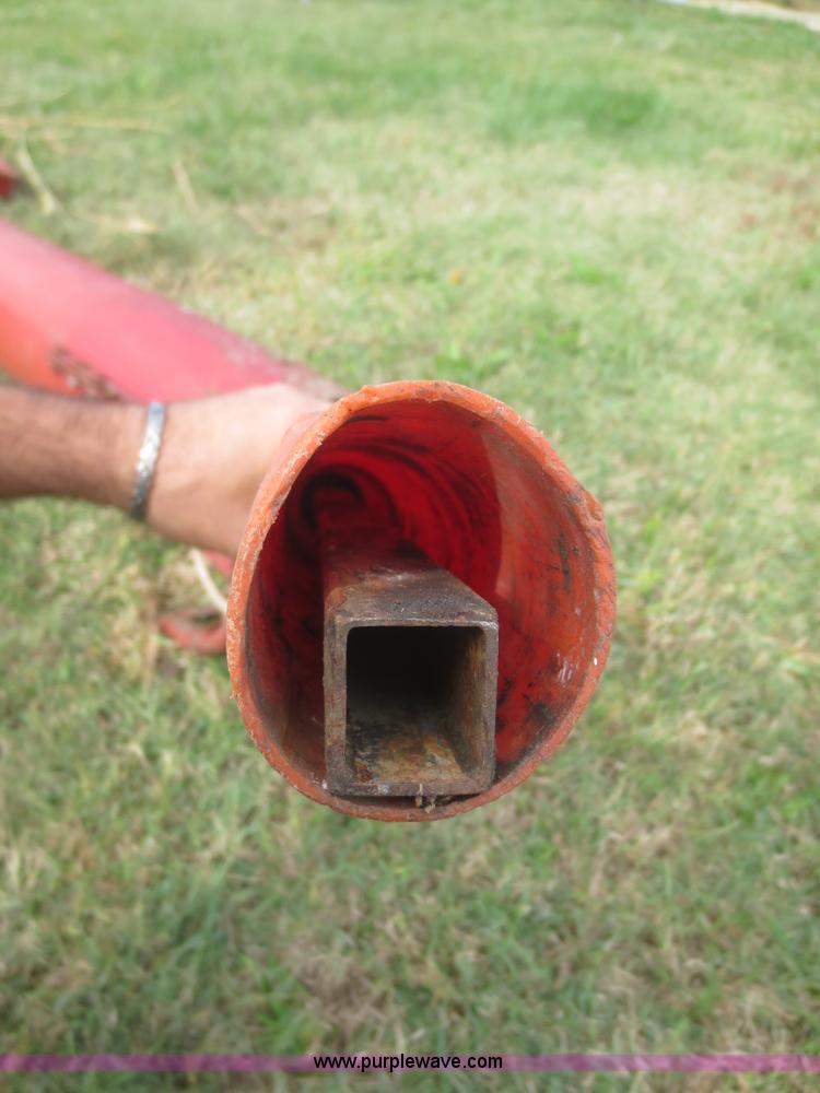 image for item I2179 Feterl 85 swing away hopper