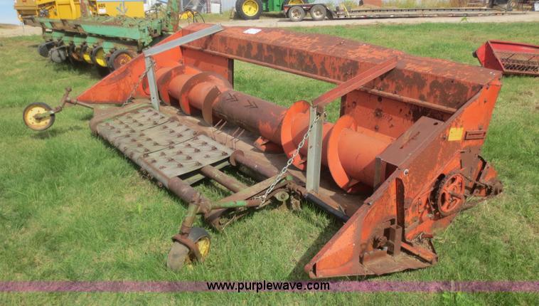 image for item I2180 New Idea 713 pickup head